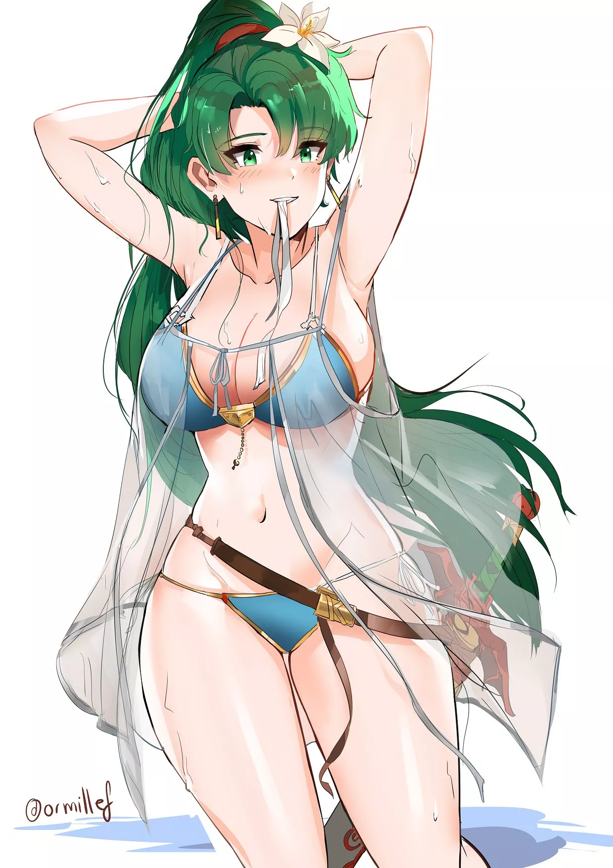 Swimsuit Lyn
