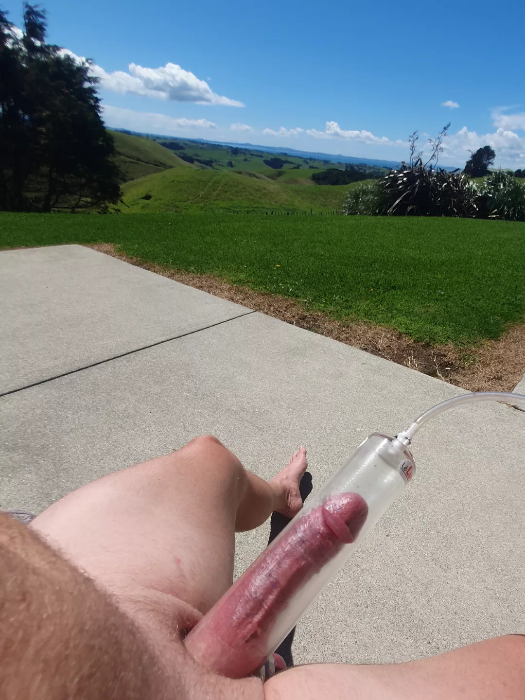 The best feeling in the world.