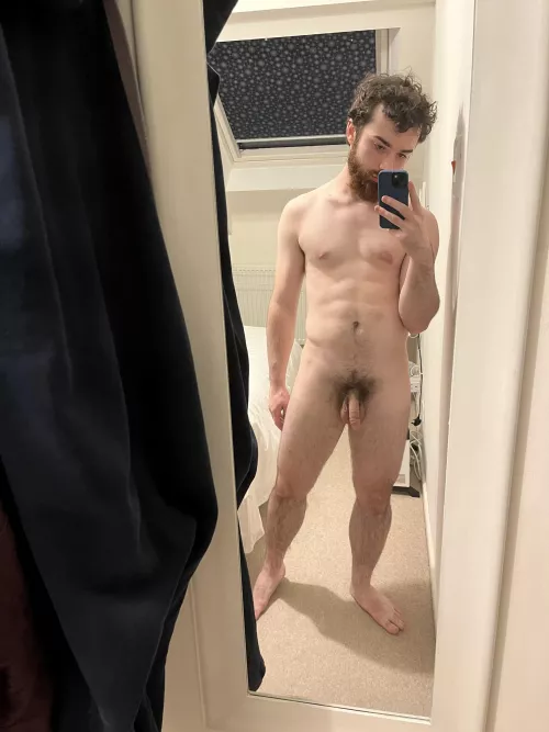 the carpet doesn’t exactly match the drapes