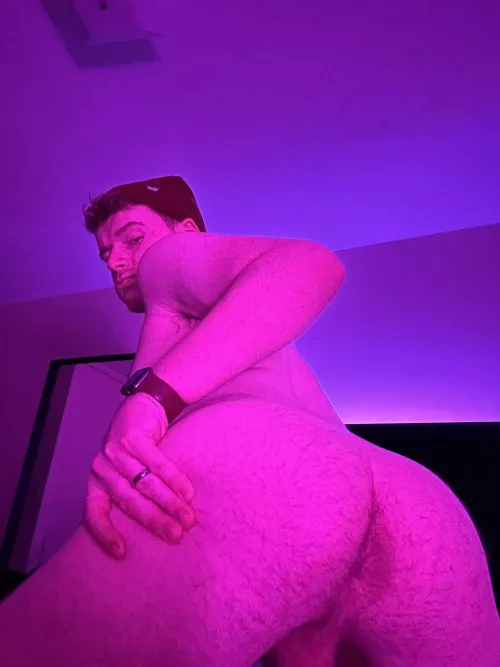 The LED lights were doing their thing 💡