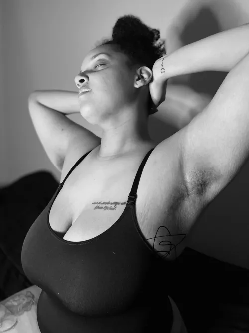 There’s nothing like being all natural — what do you think? :)