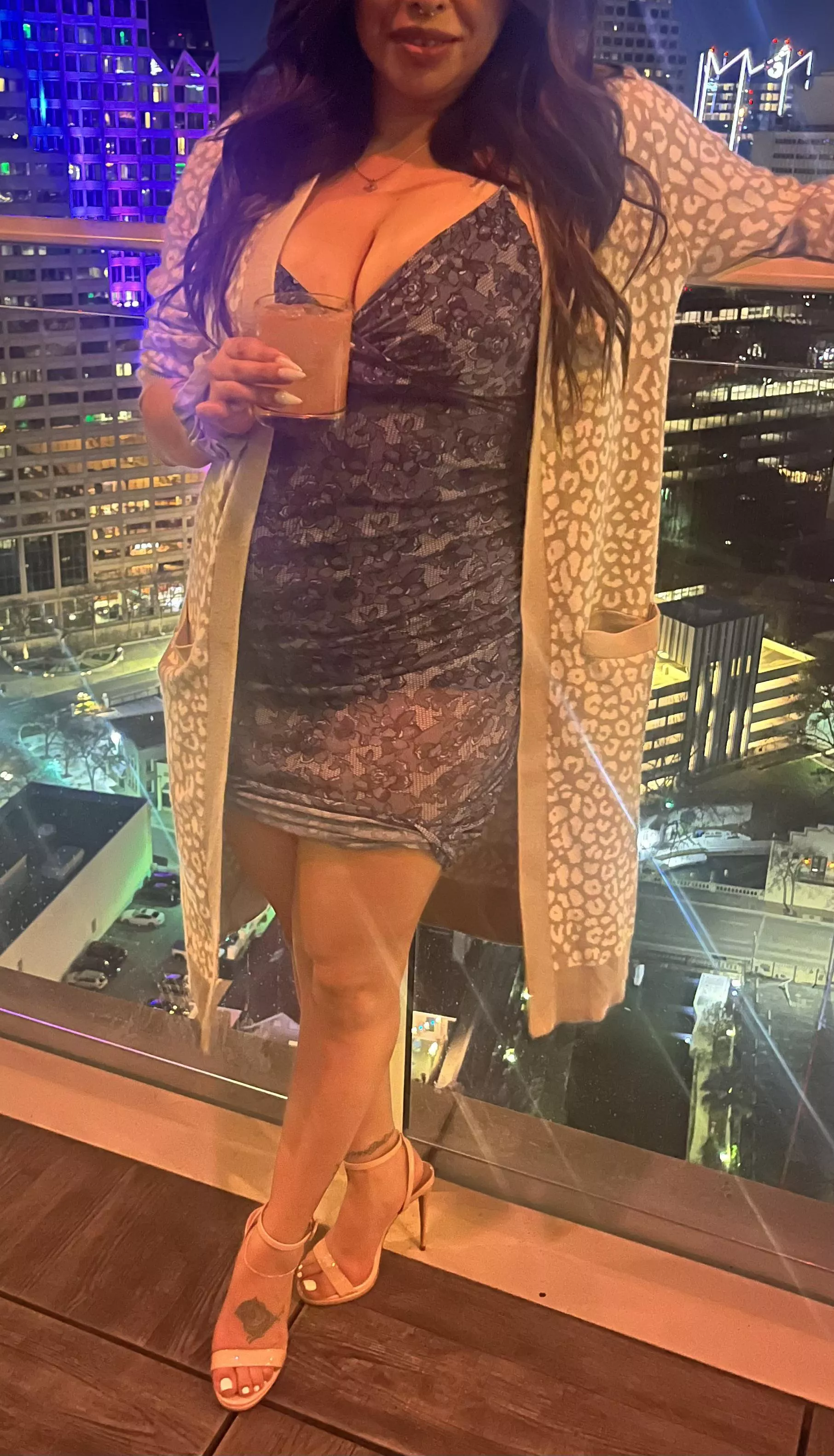 These were hard to walk in 😅