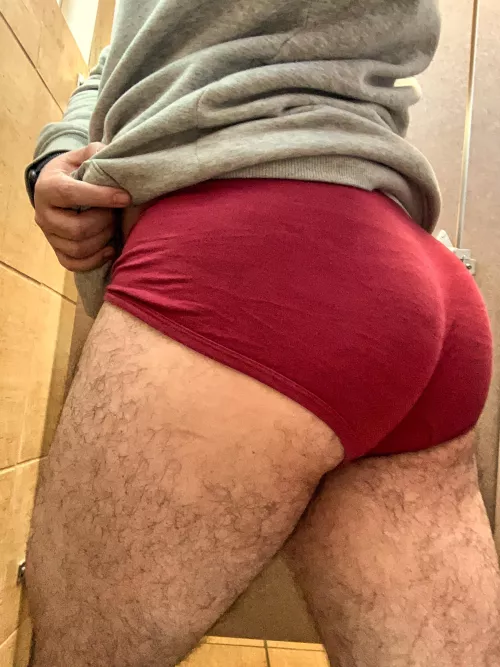 They were supposed to be trunks