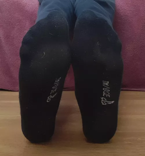 They're stinky. Sniff