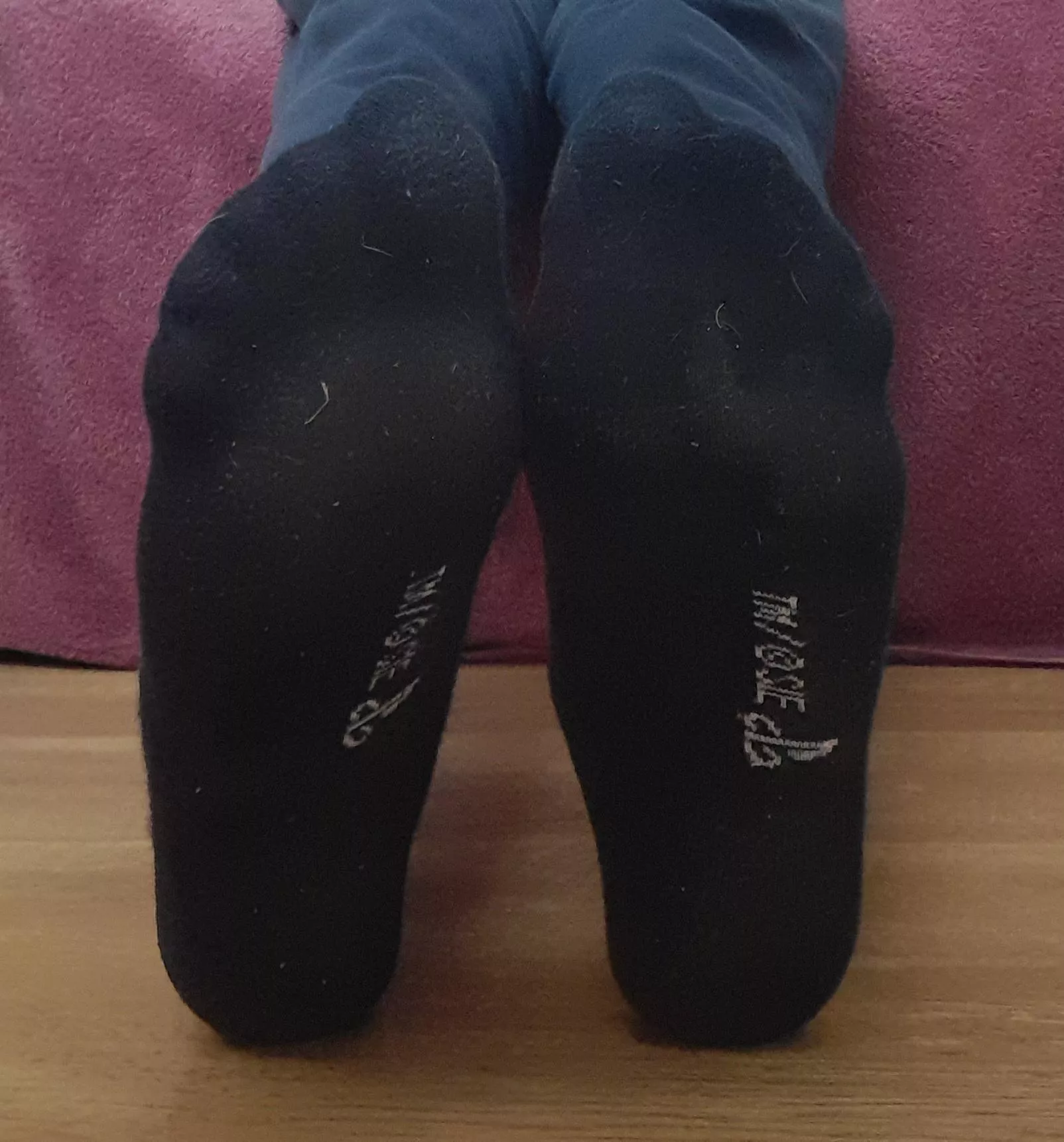 They're stinky. Sniff