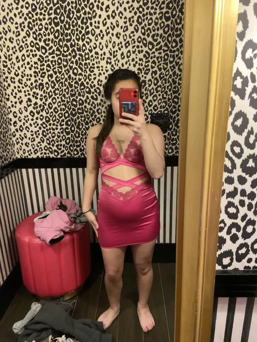 Think my husband will believe it’s his?