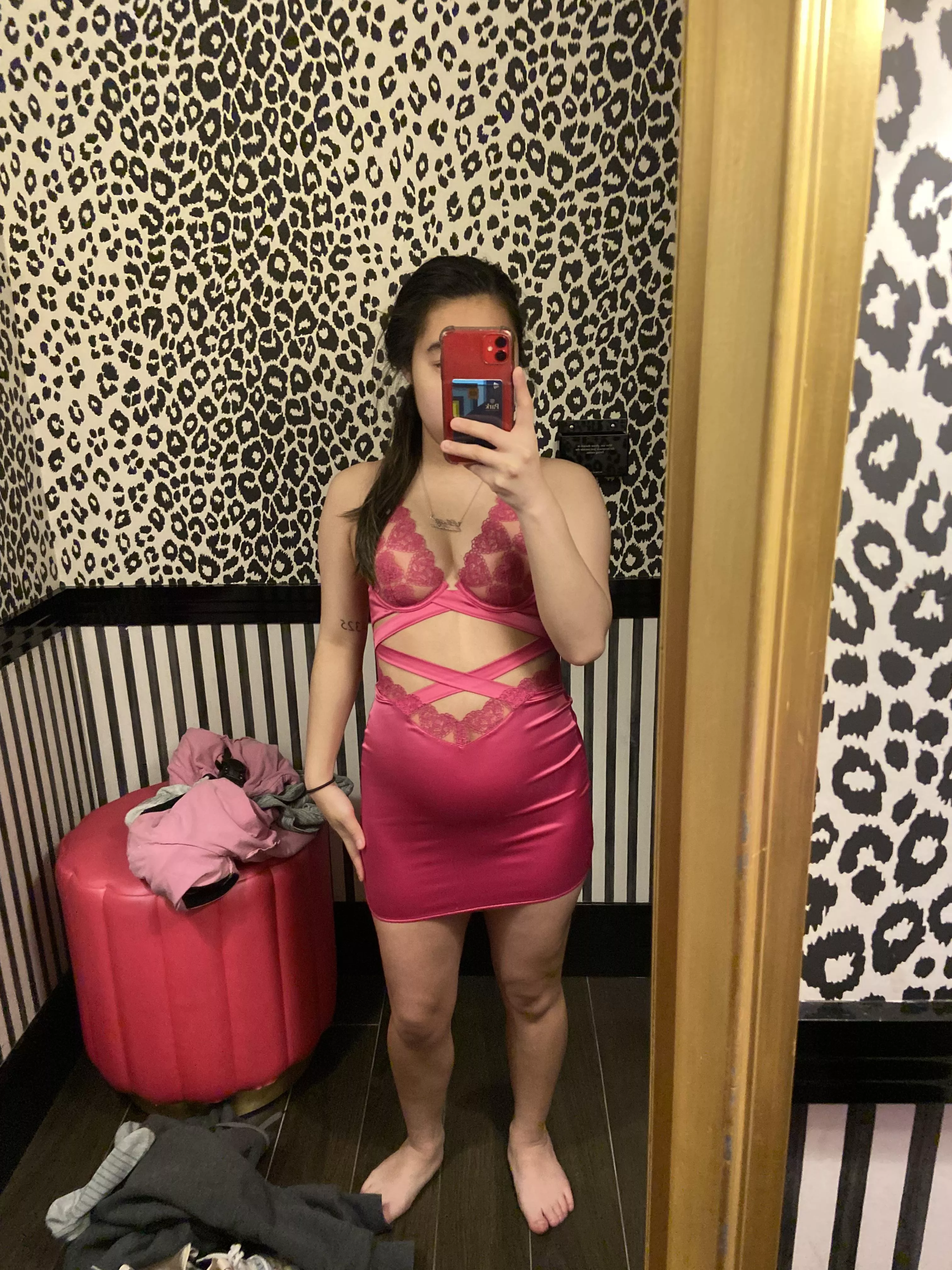 Think my husband will believe it’s his?