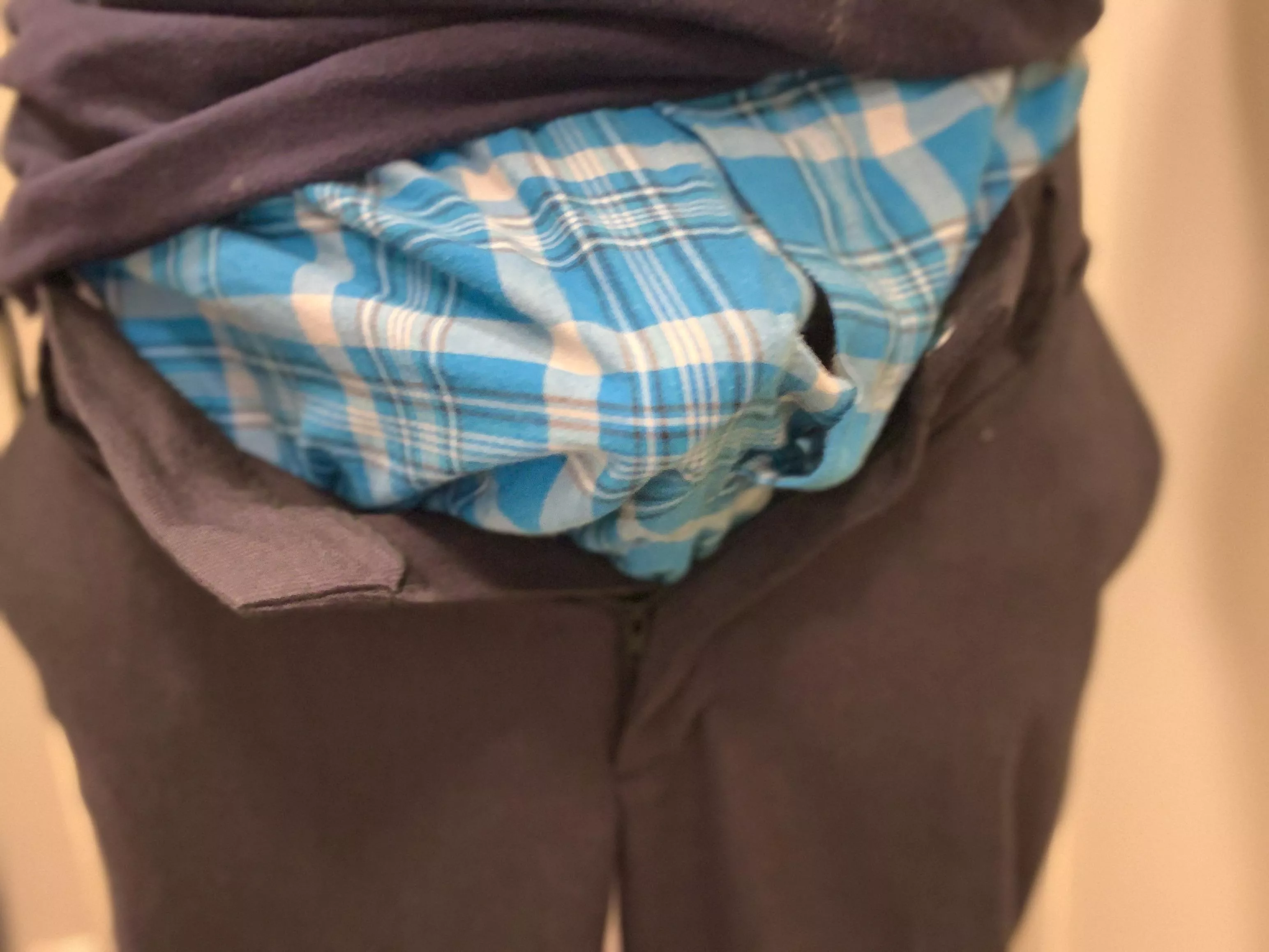 Thinking about sex at work