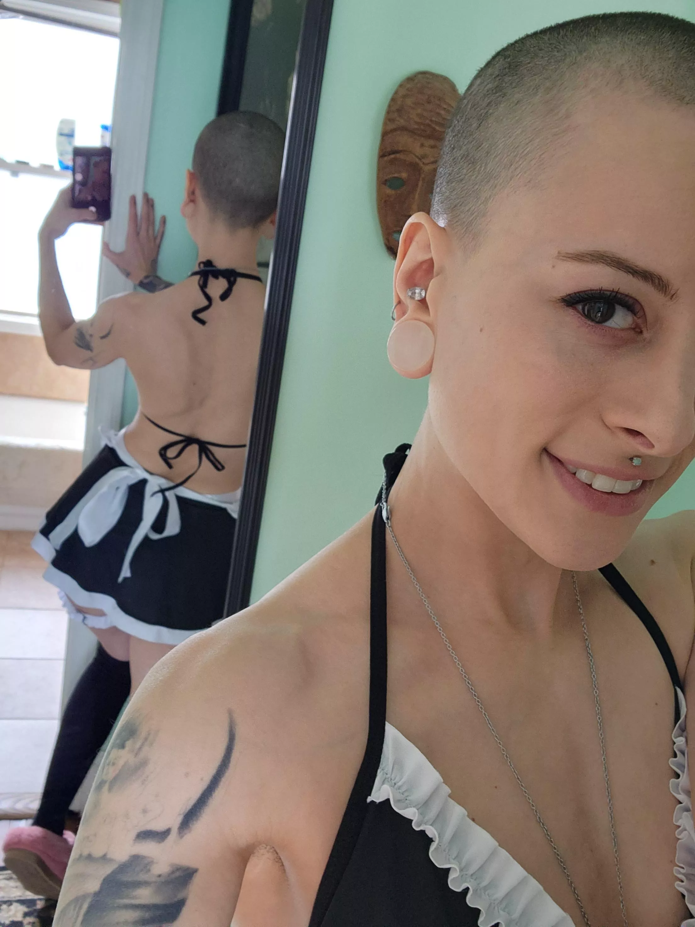 thinking I should clear your pipes