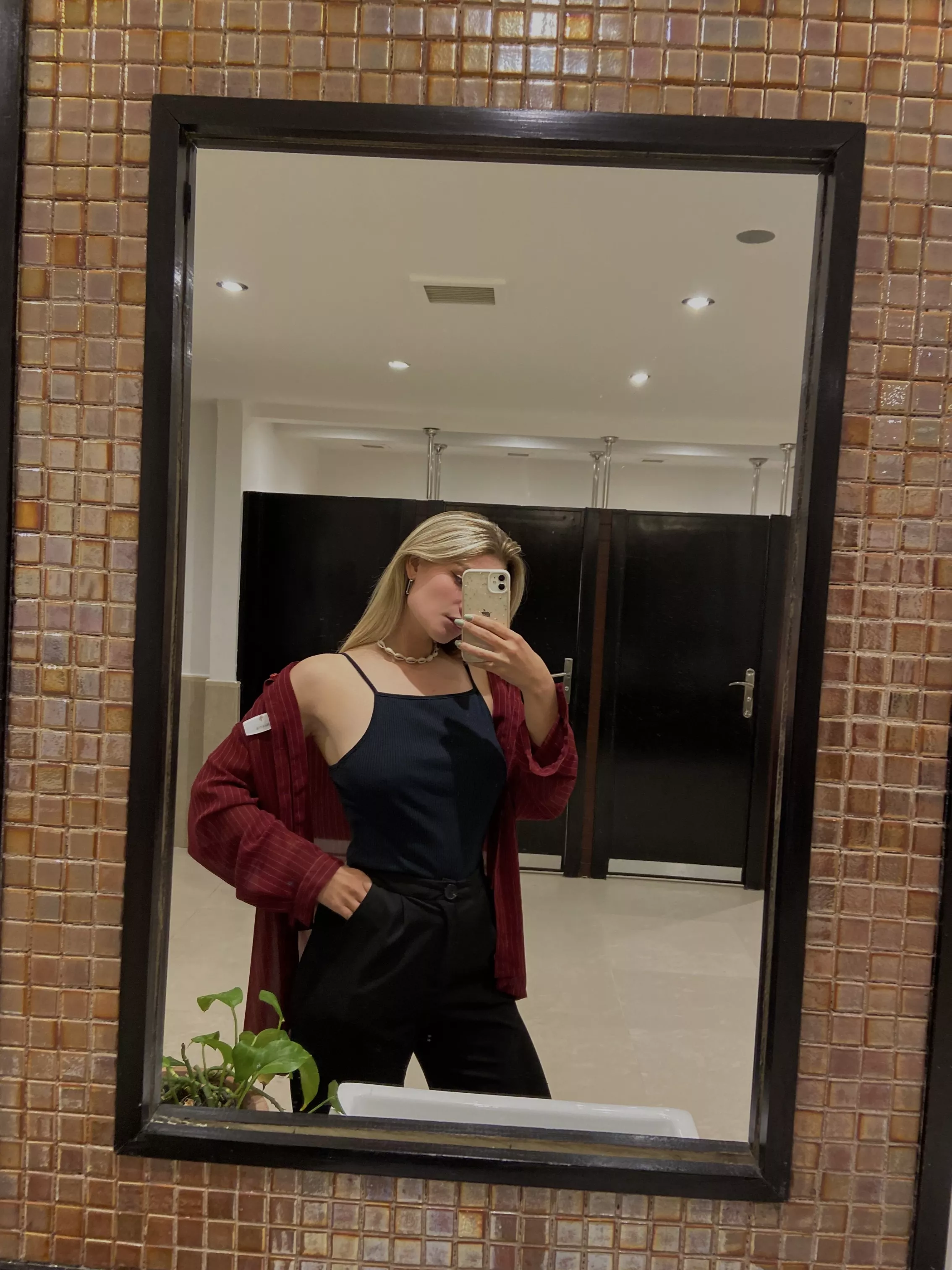 💓 This cute student has so many dirty thoughts 😏💦