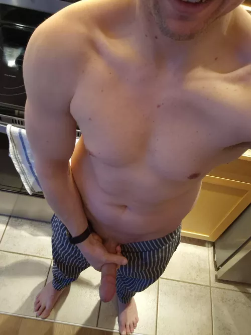 This daddy is always hard [34]