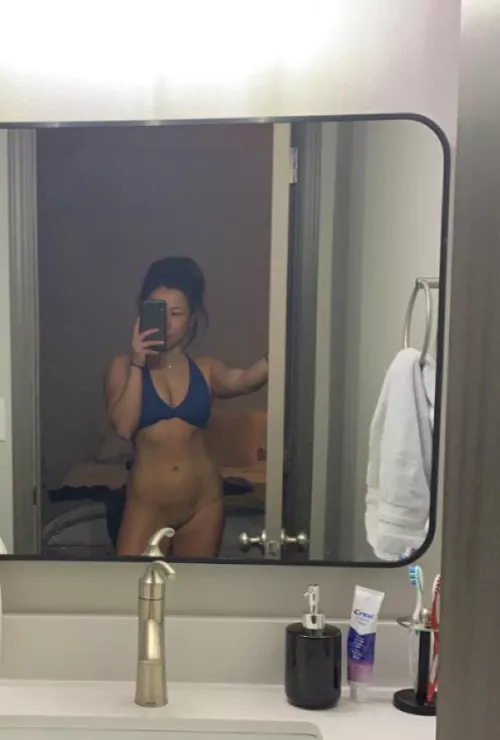 This top during upper body days 🔥