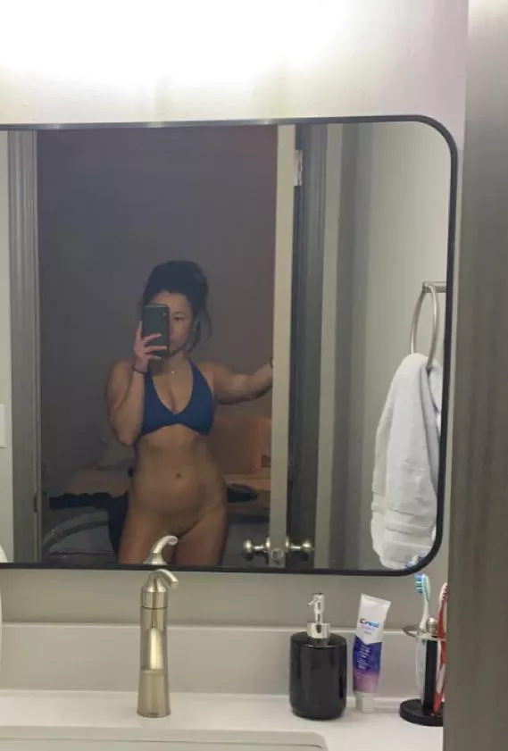 This top during upper body days 🔥