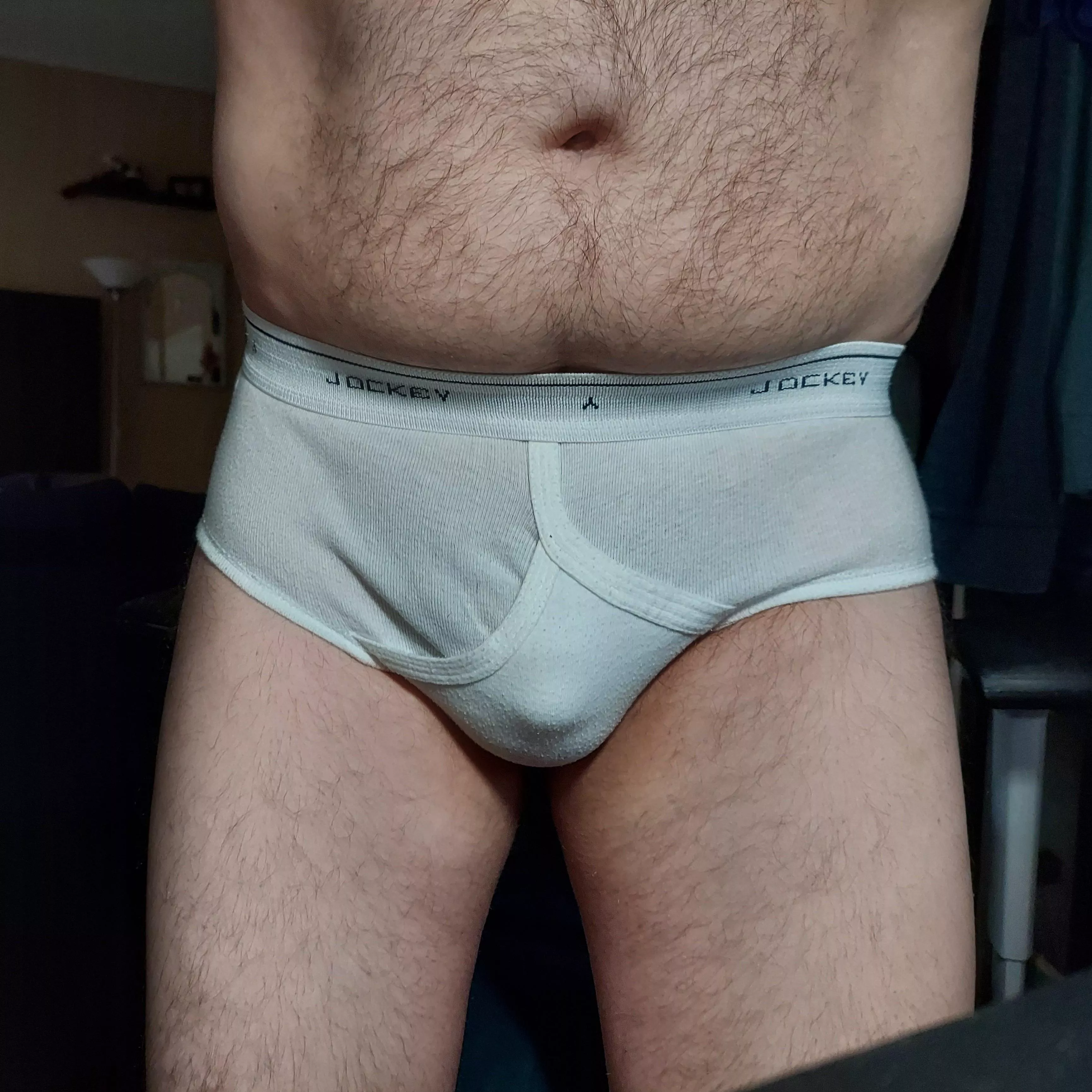 Today's tighty whities