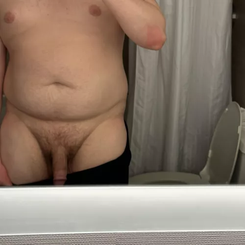 Touch yourself and call me hot