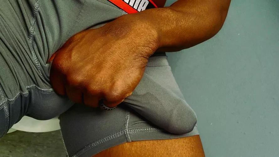 Try to get it all the way down