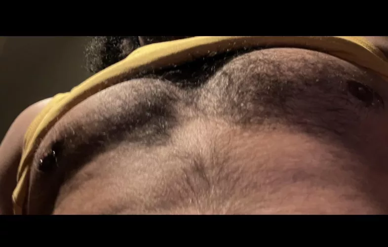Trying to grow my hairy chest