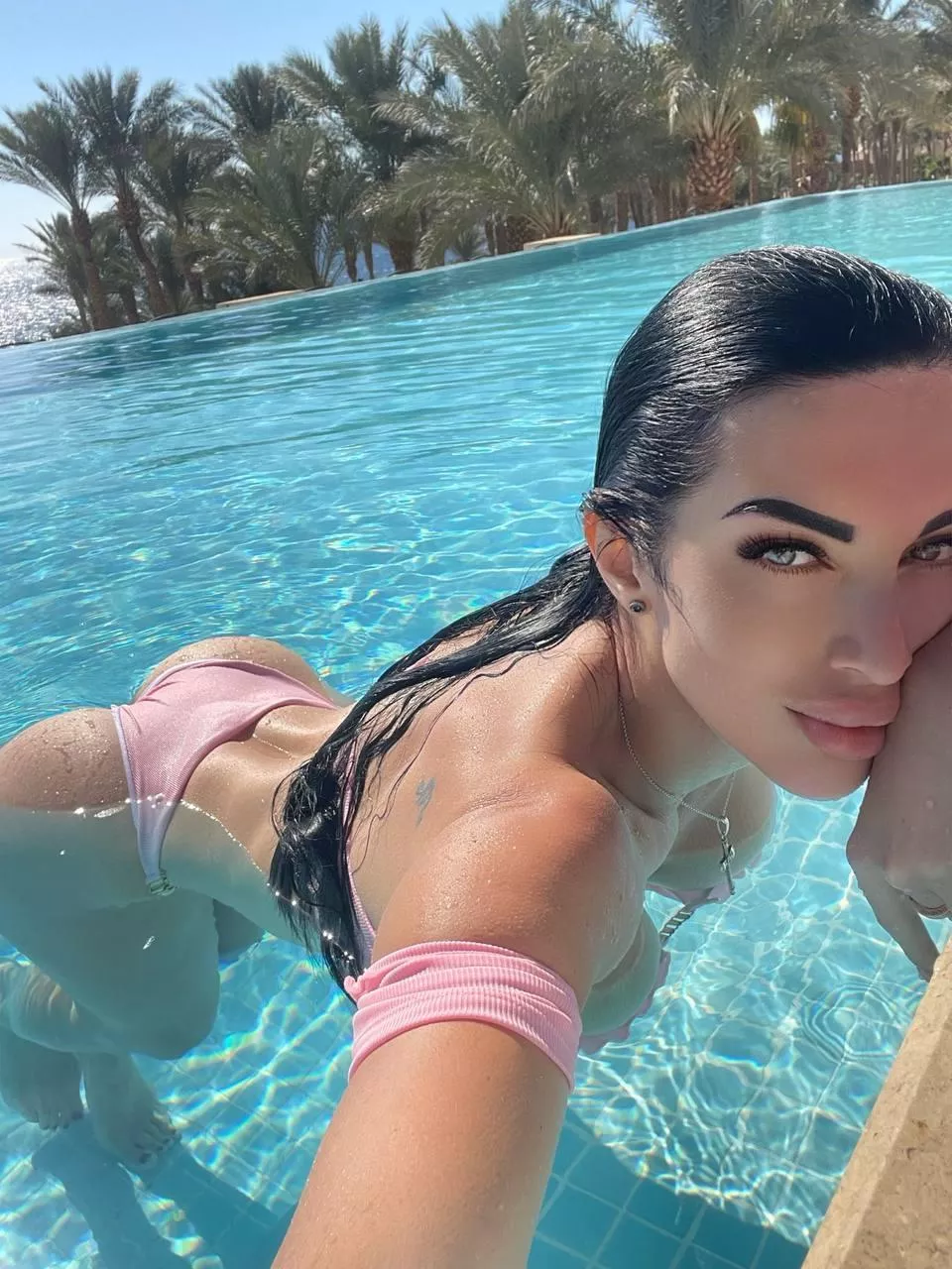 Two openings to choose from