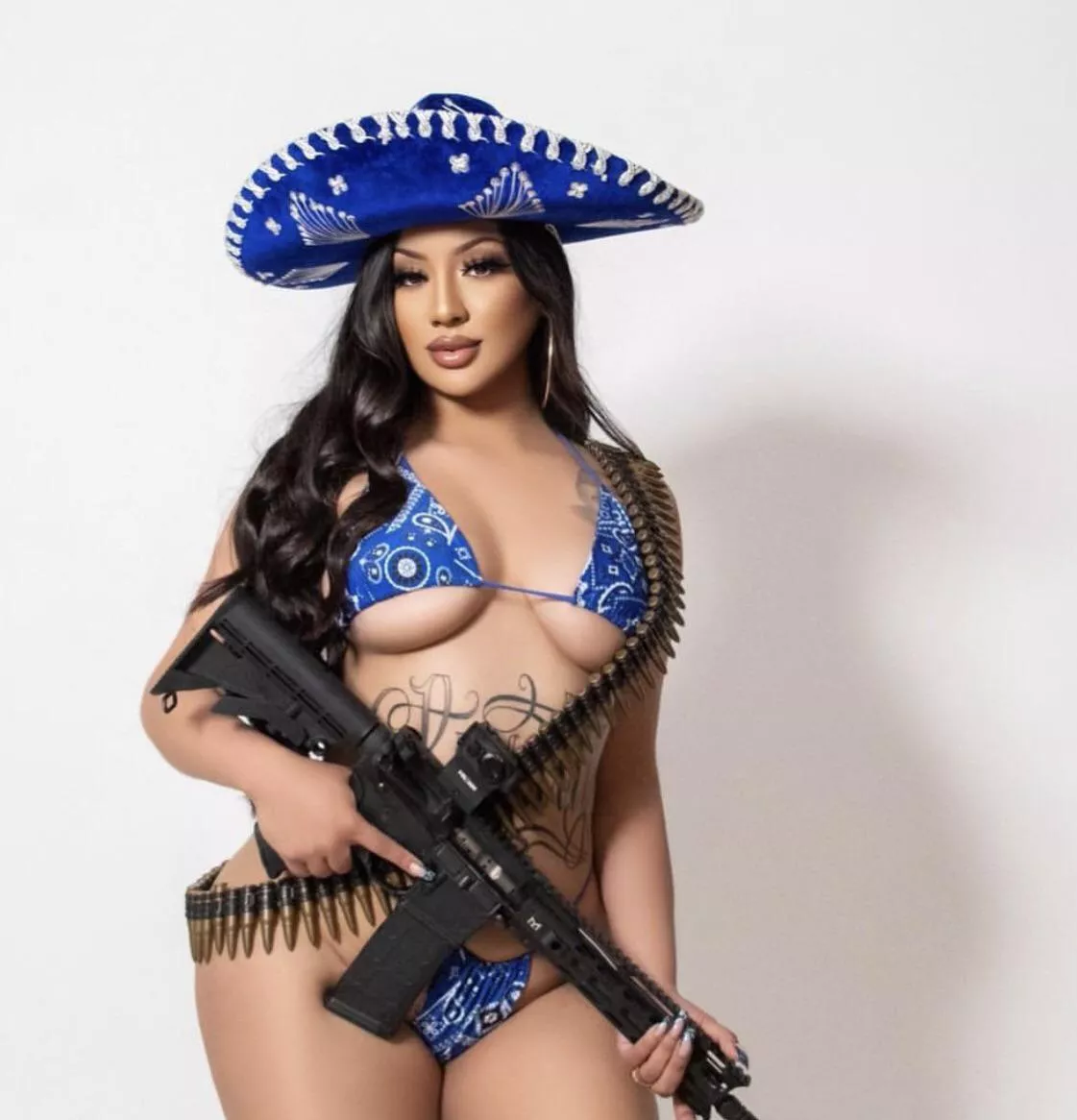 Viva las Mexicanas
