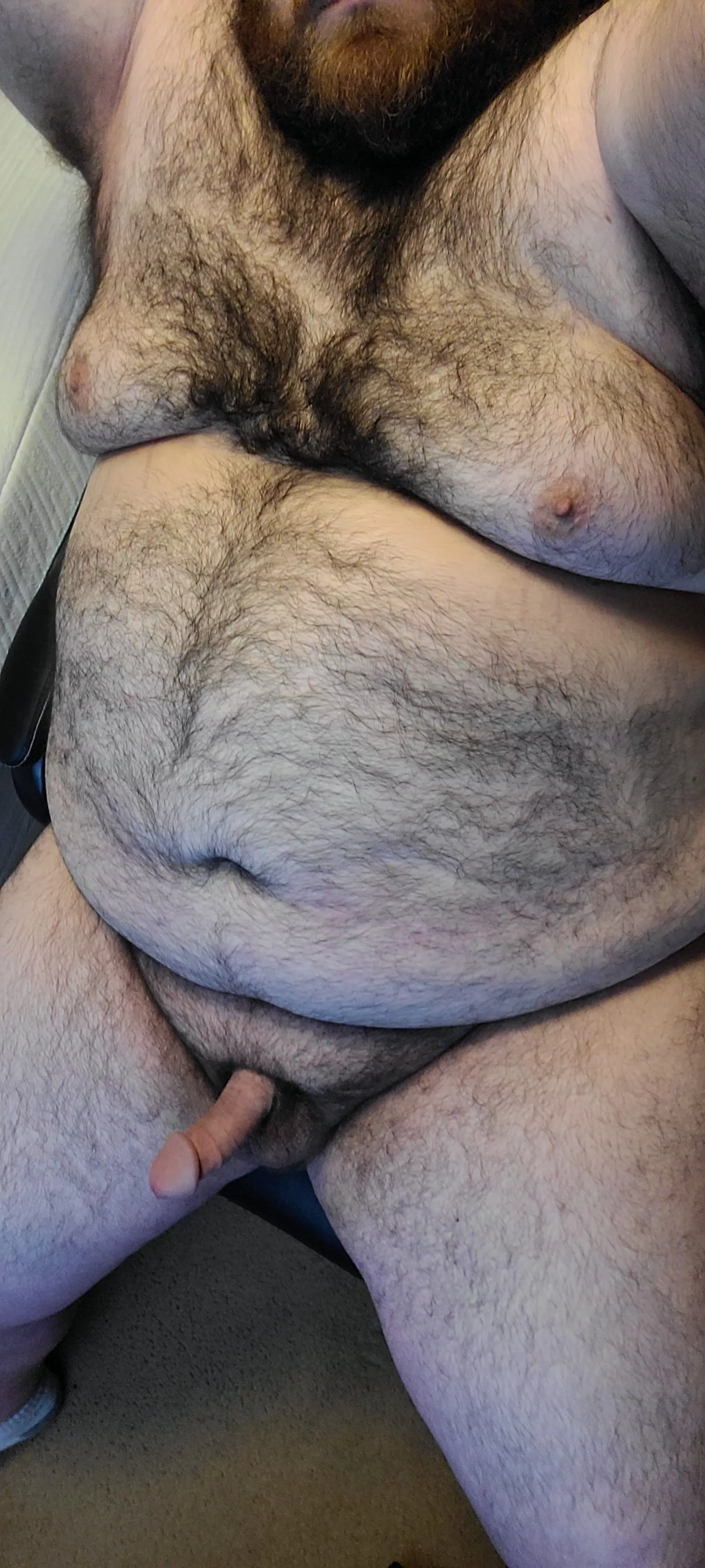 Wanna come sit in my lap? 😈