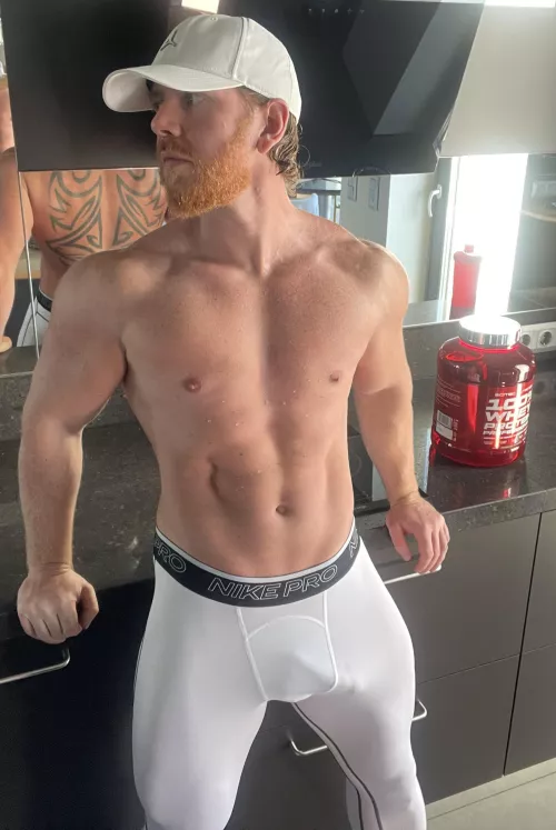 Wanna try some of my homemade protein shots?