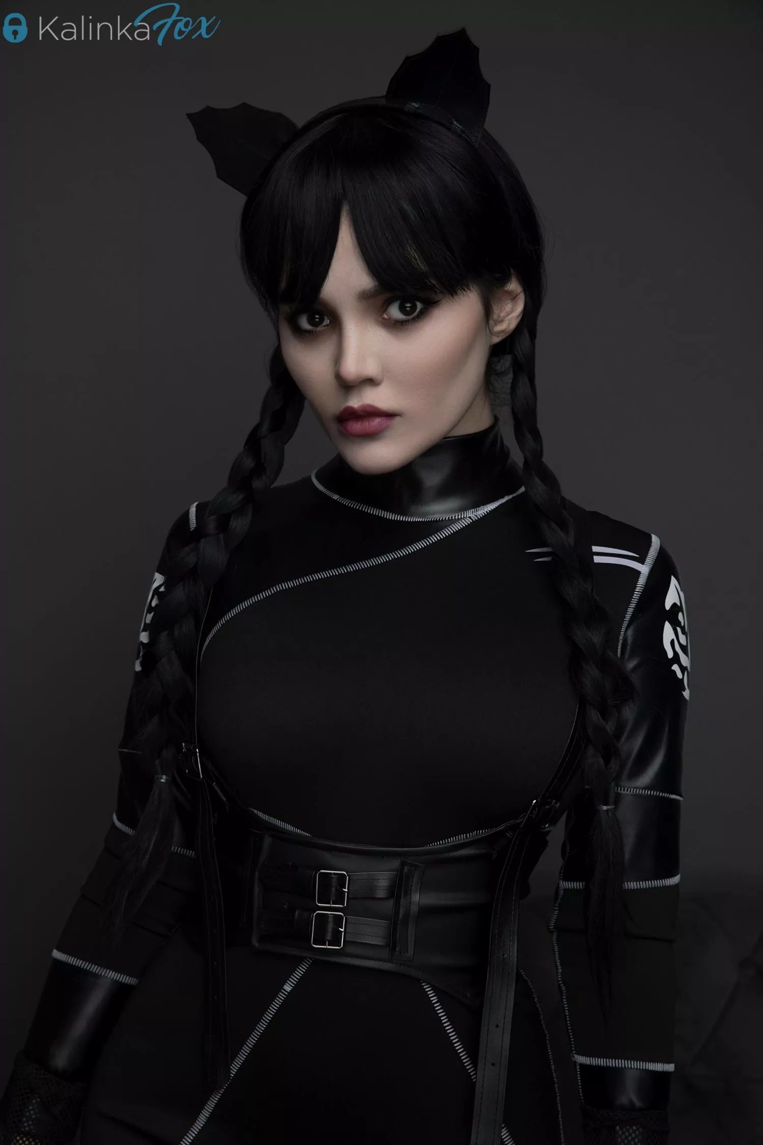 Wednesday Addams by KalinkaFox [Wednesday]