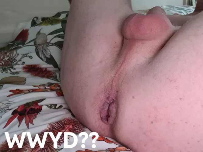 Well, what would you do?