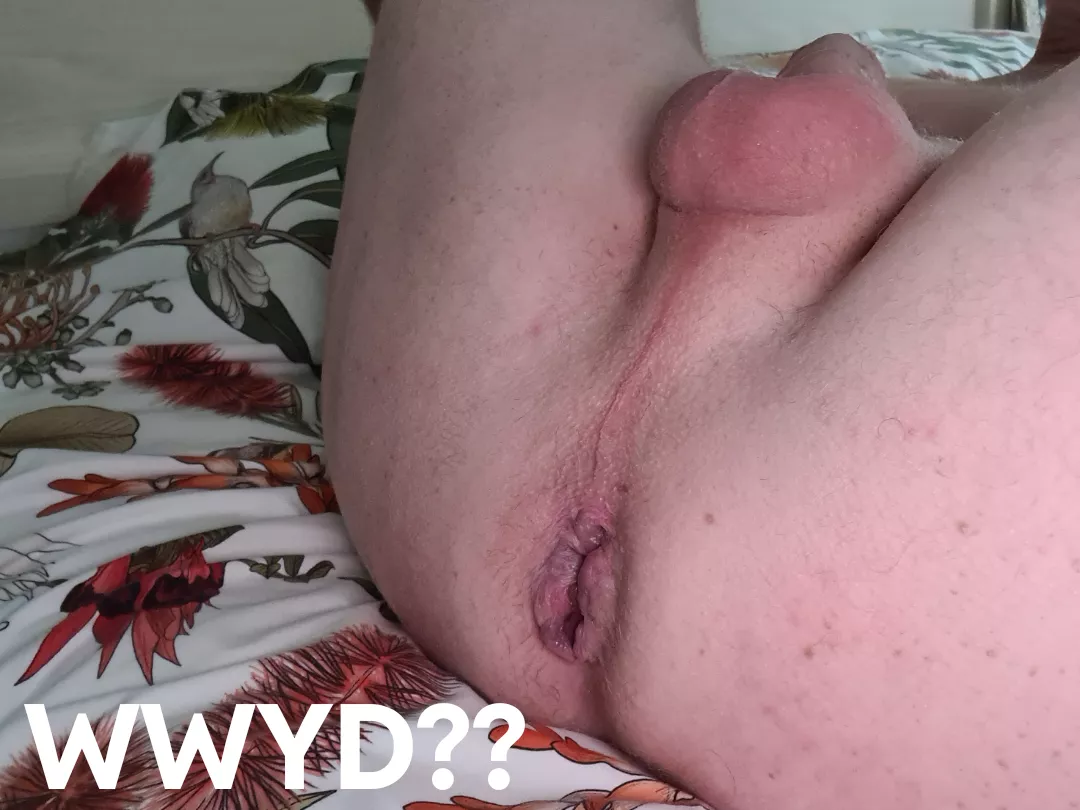 Well, what would you do?