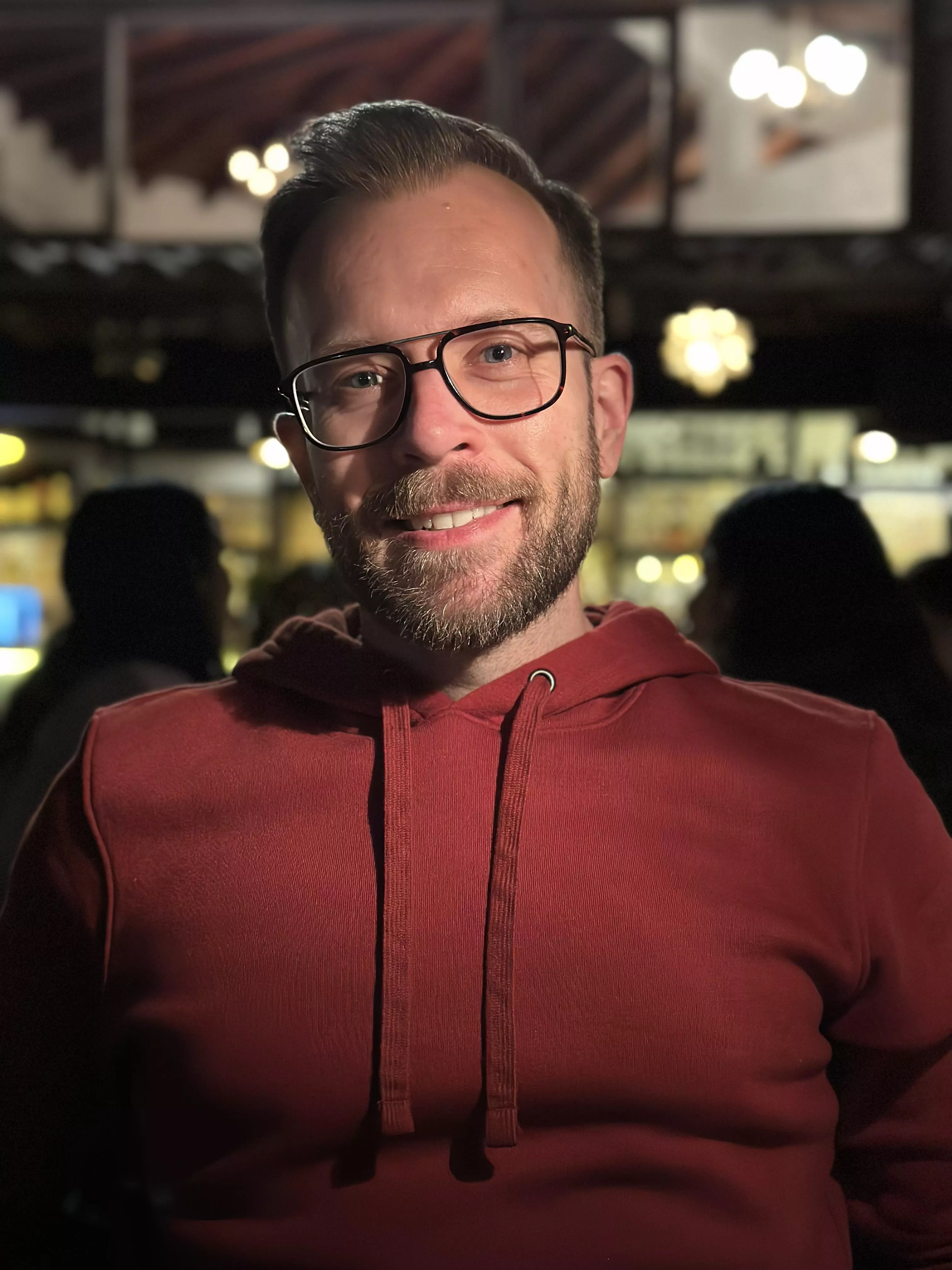 Went out of town with my guy this weekend, feeling refreshed!