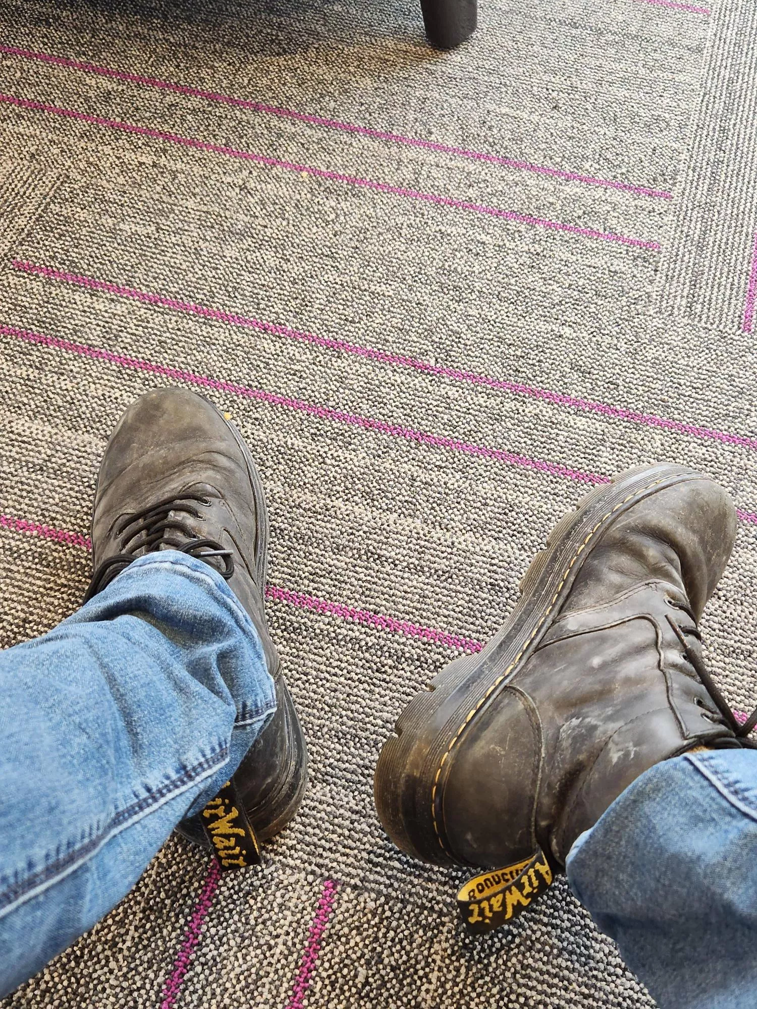What model Doc Martens are these?