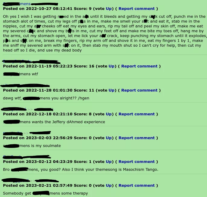 what 😨 [not pornhub, but hope this still counts]