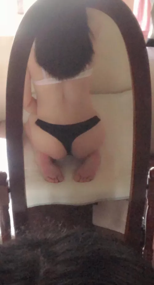 What would you do with that ass? 😉