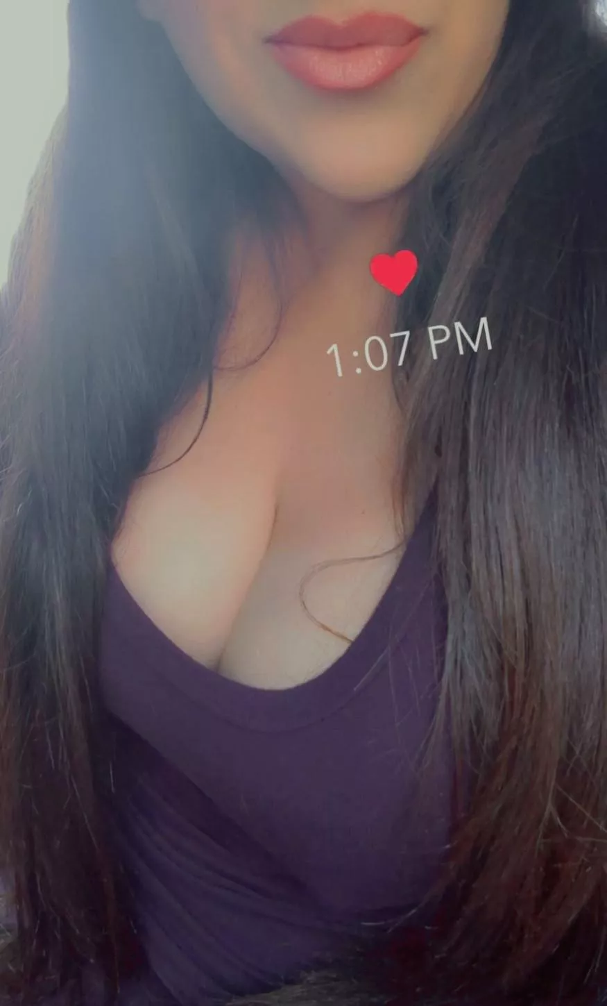 What's more fun than a plunging neck line?