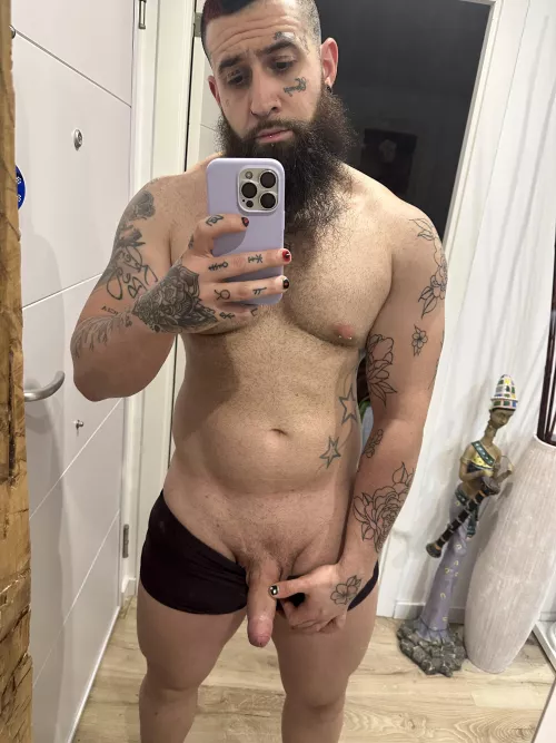 Where do you want my dick? 😈