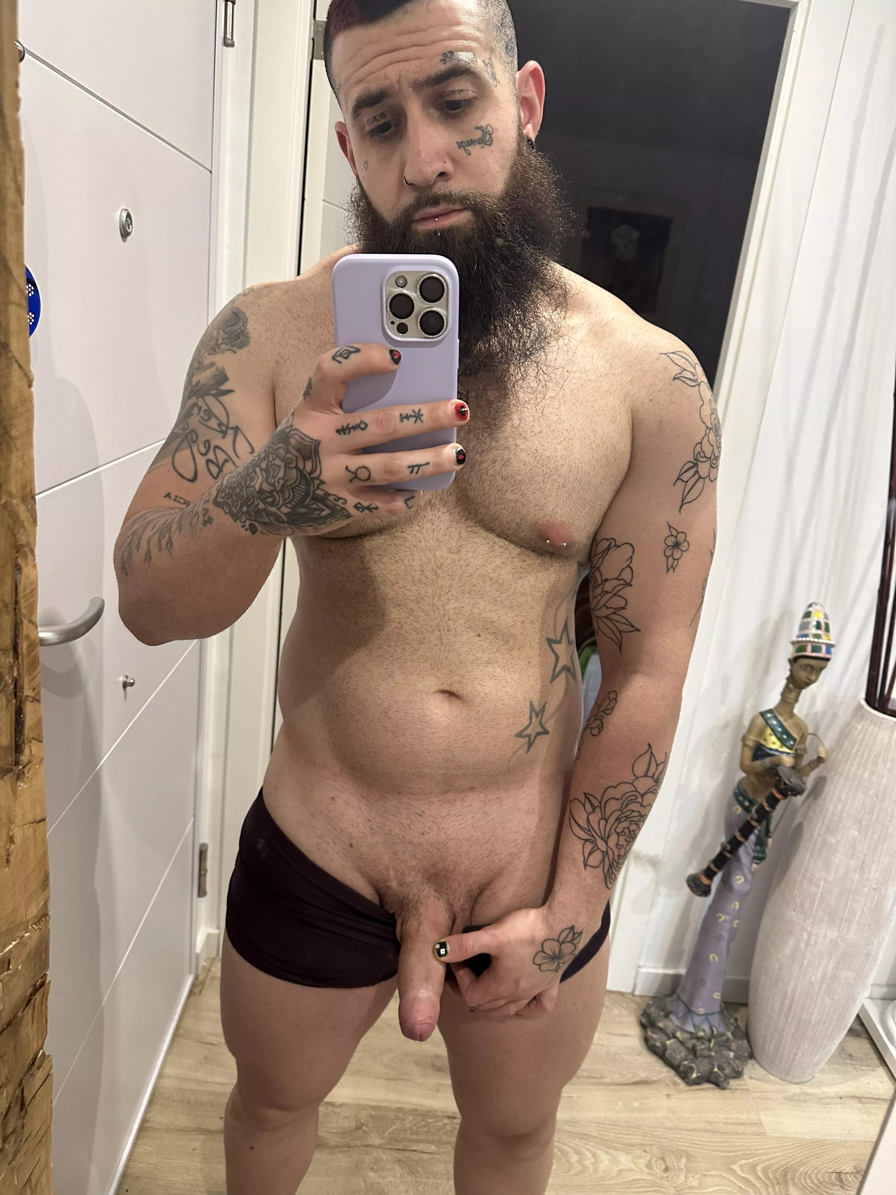 Where do you want my dick? 😈