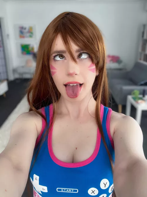 Where to leave your gamer goo, challenge for you! 😂