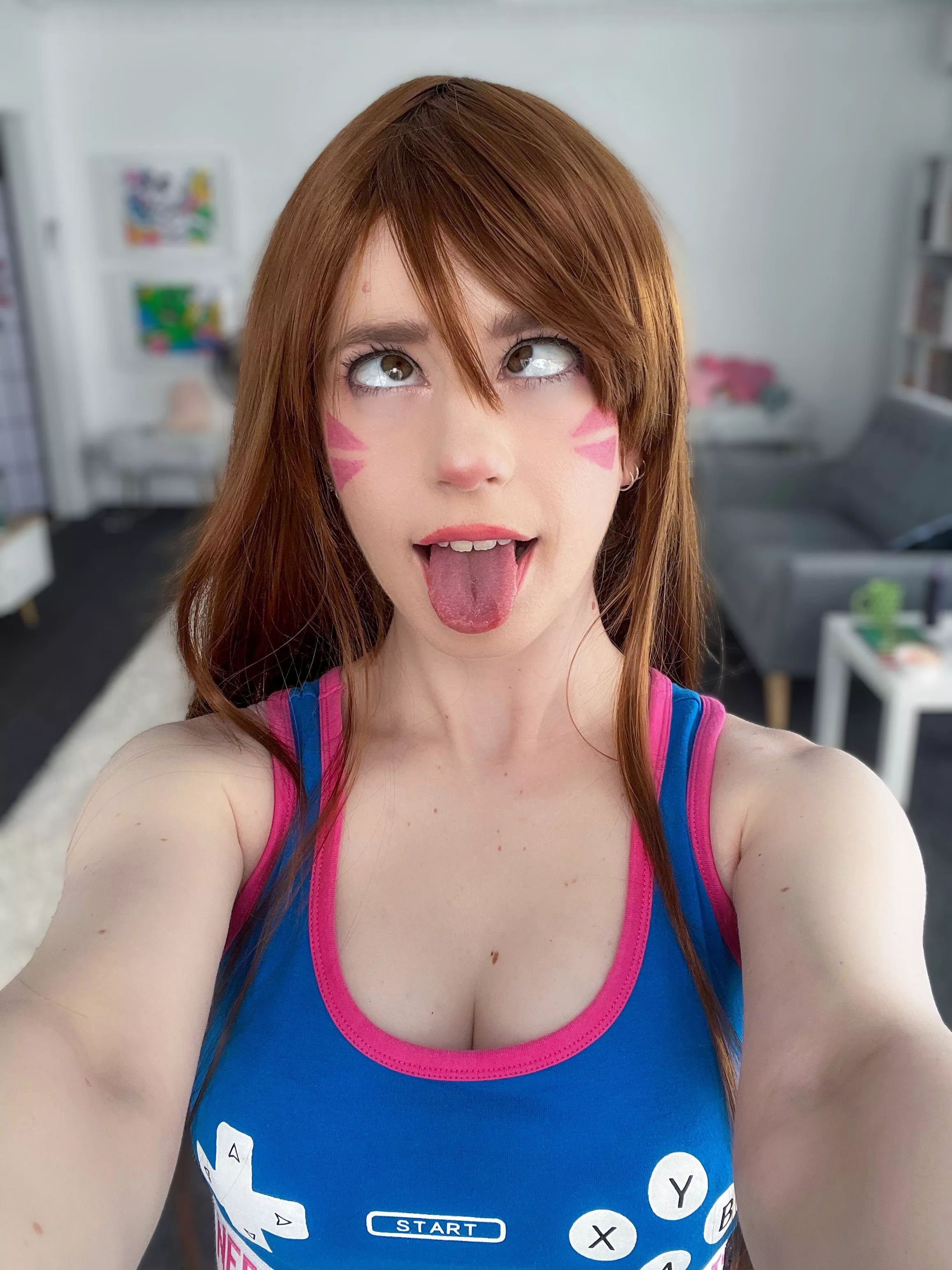 Where to leave your gamer goo, challenge for you! 😂