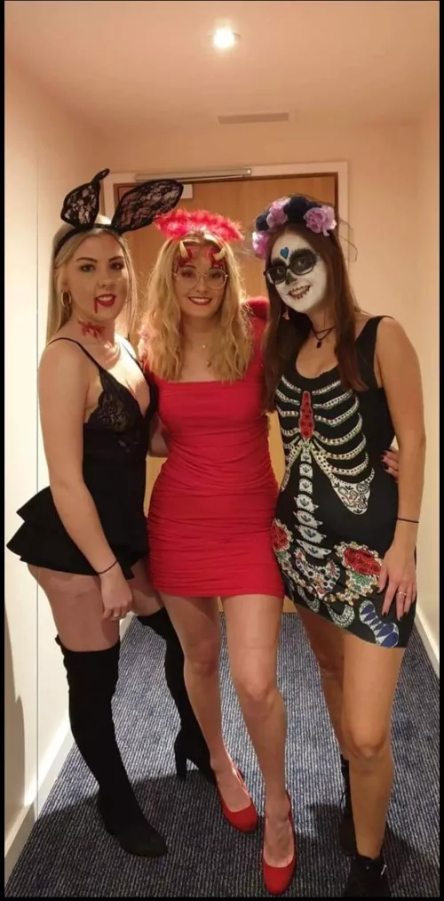 Which one are you taking?