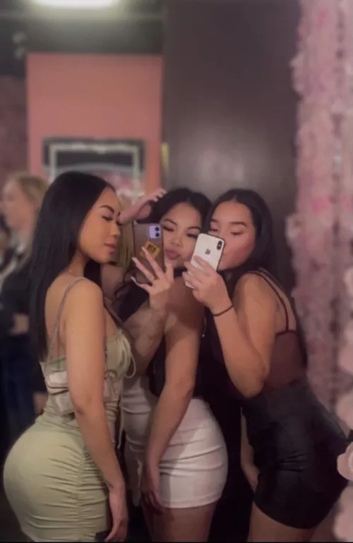 Which one you fucking? Filipina baddies looking for cock