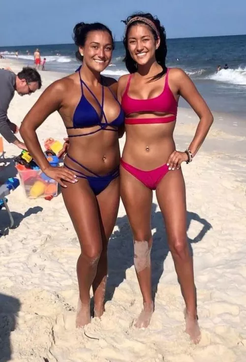 Which Sexy Bikini Gal Ya Got?