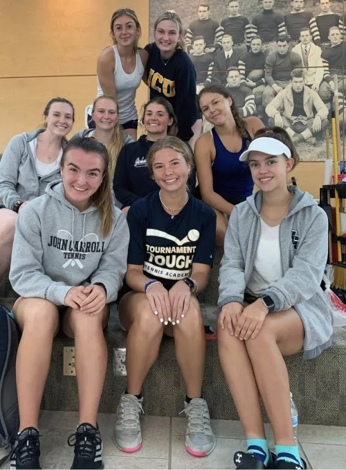 Which Tennis Player?