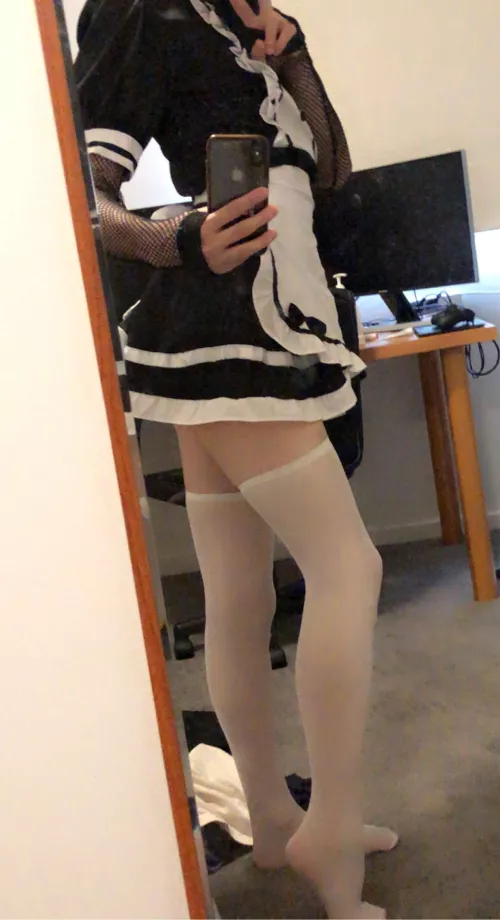 Who likes maids? (I do)