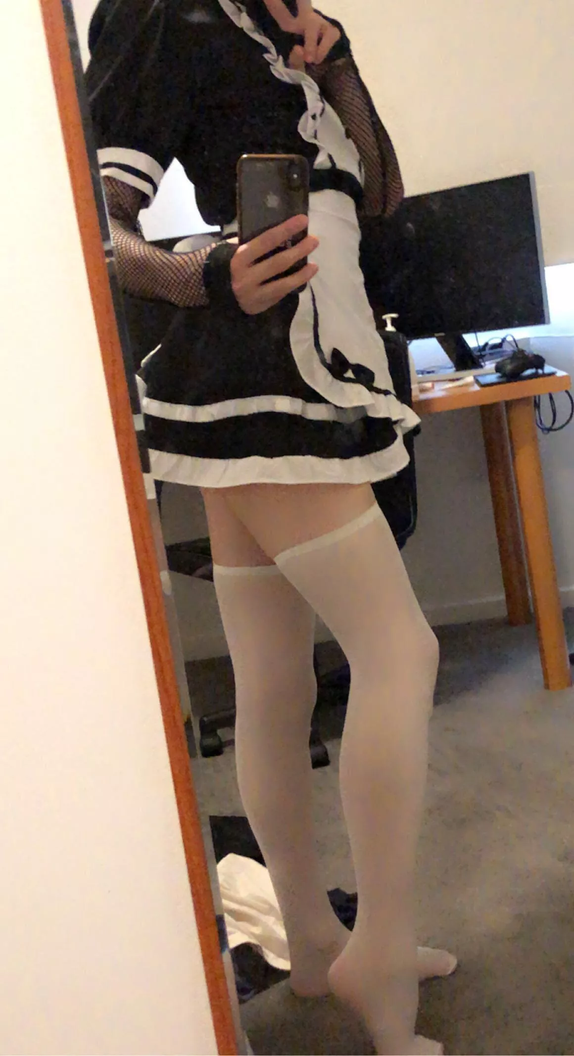 Who likes maids? (I do)