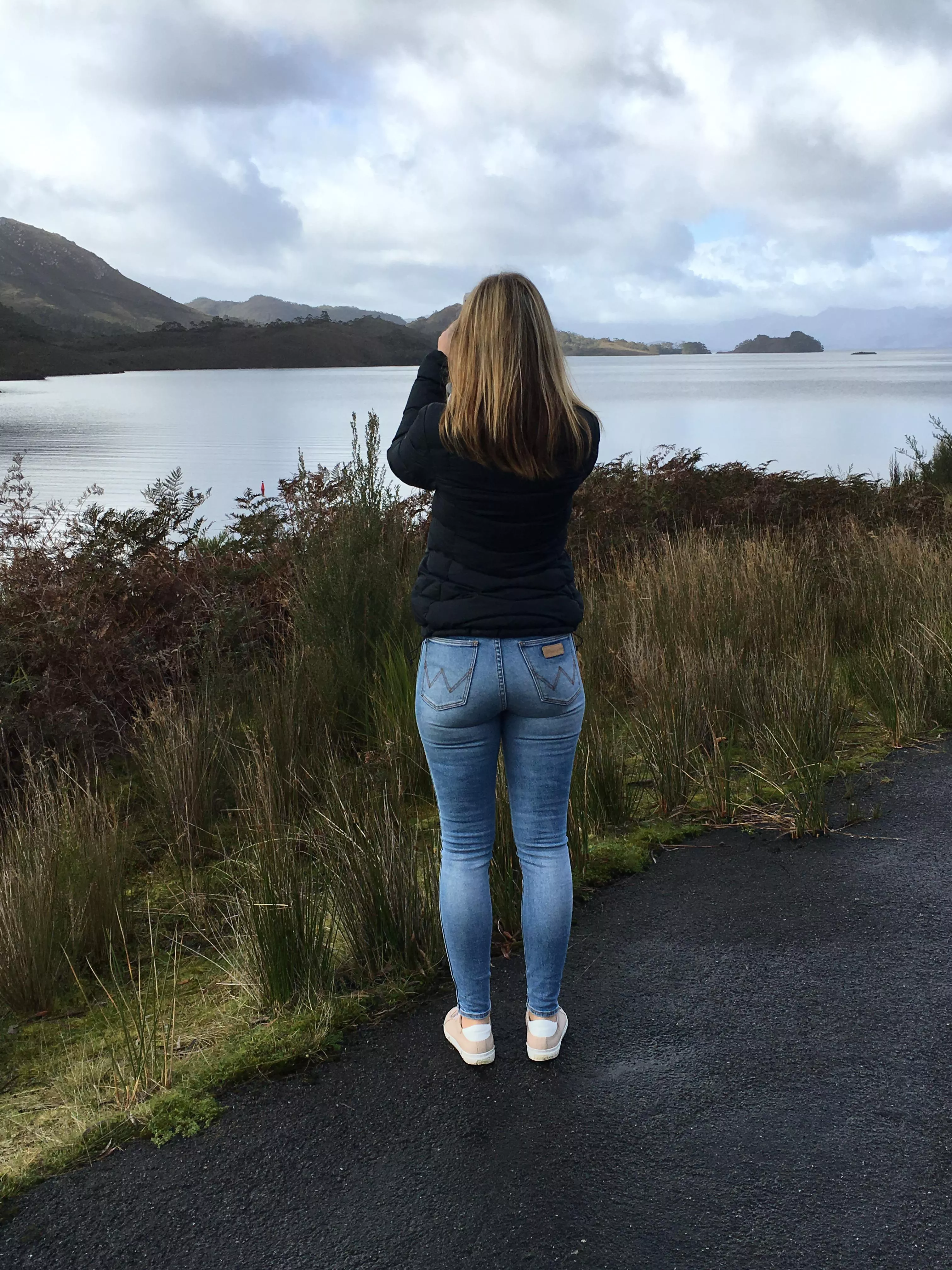 Wife’s ass going to make you look twice?