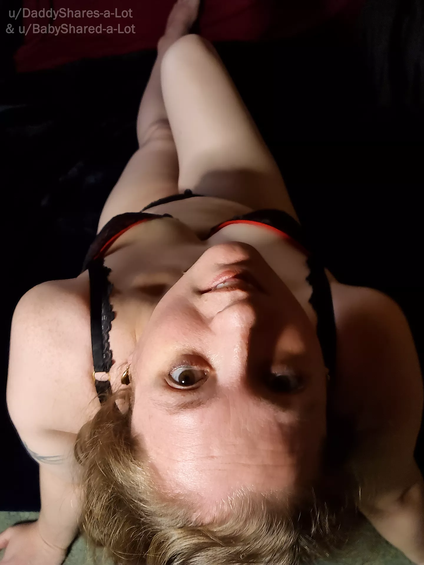 would you like her to drain your balls?