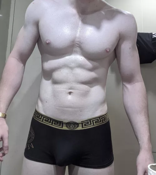 Would you say I’m too white?