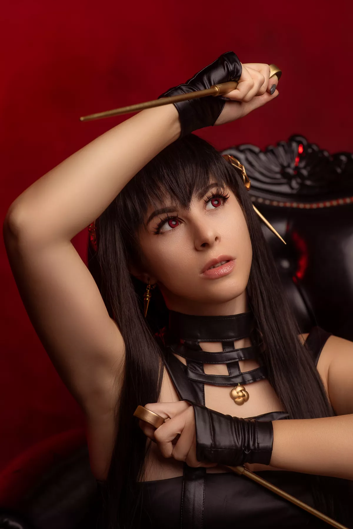 Yor Forger from Spy x Family by Yuna