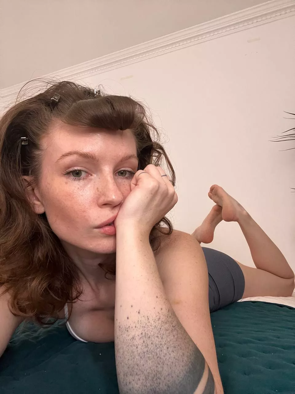 You can make a big load all under my face