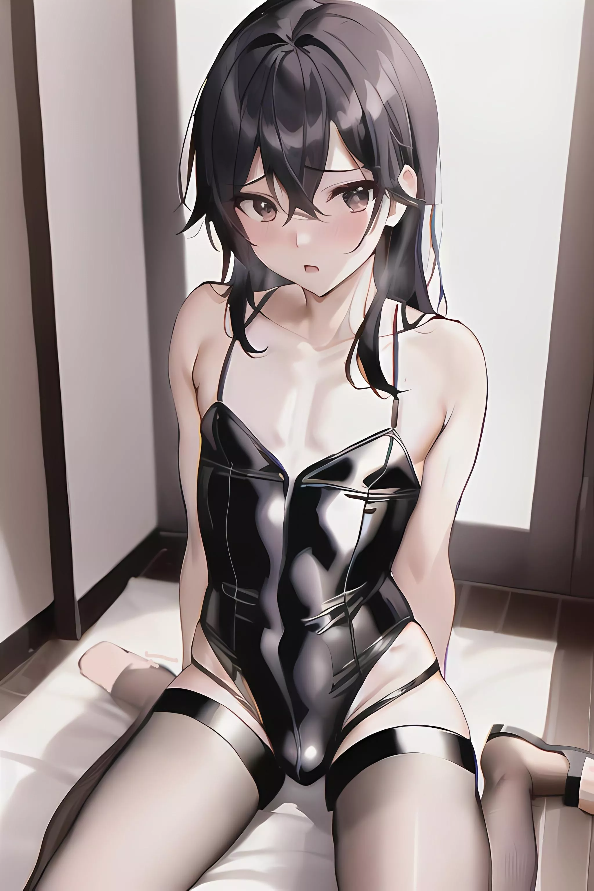 You finally have her on your bed, what’s next?