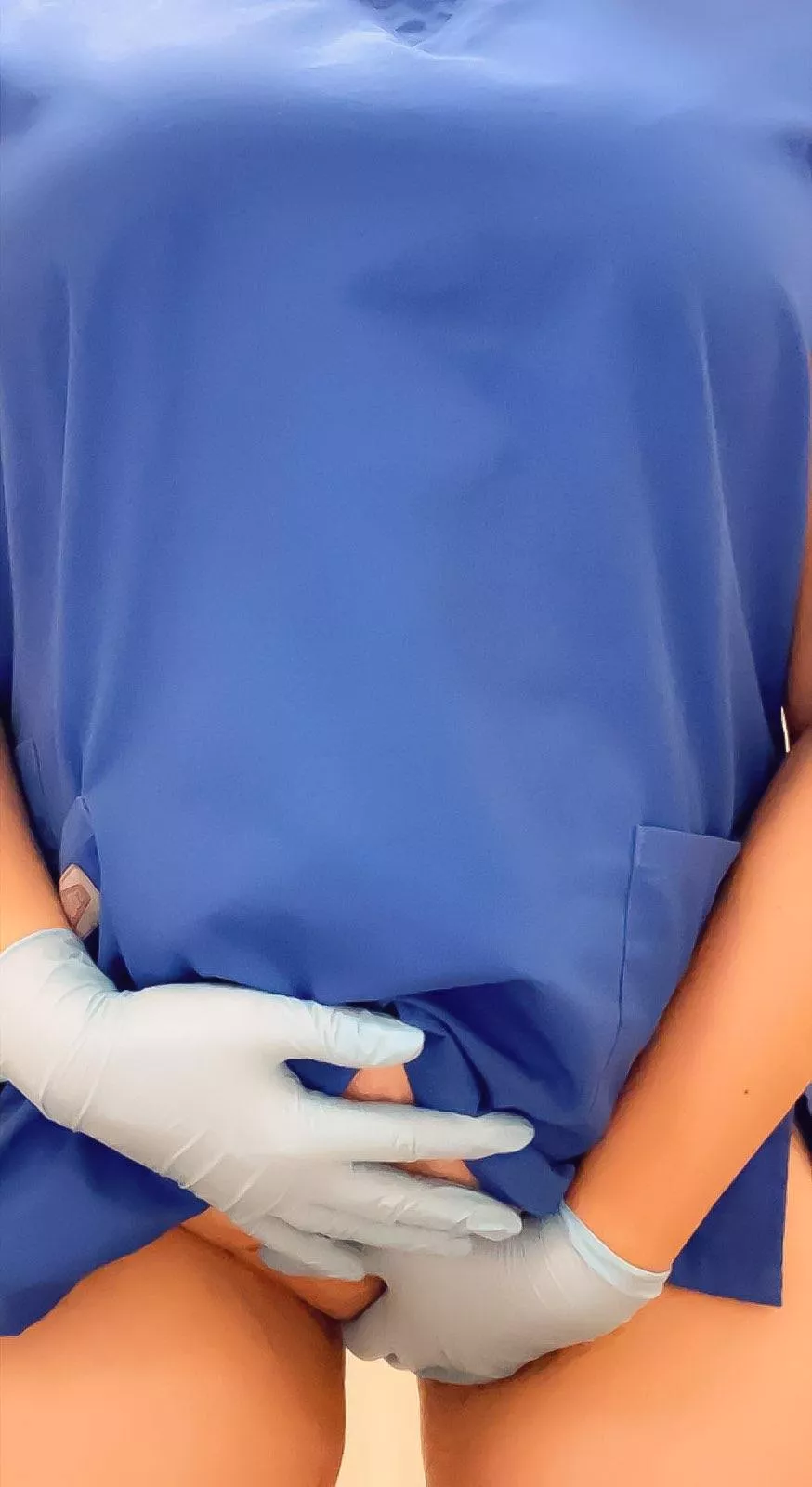 You need a Naughty milf nurse to make you all better